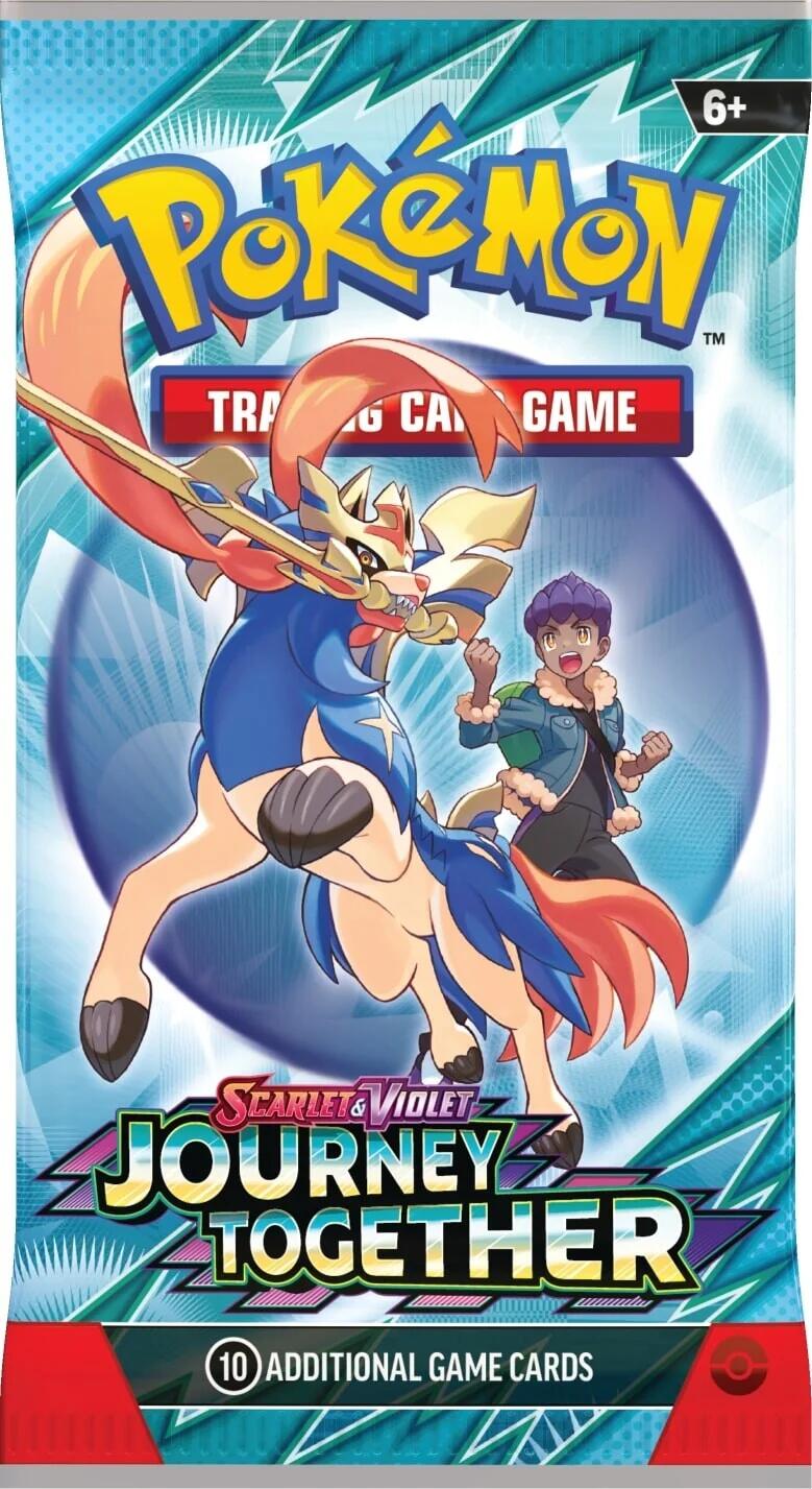 Journey Together Booster Pack [JTG] – PunkOuter Games