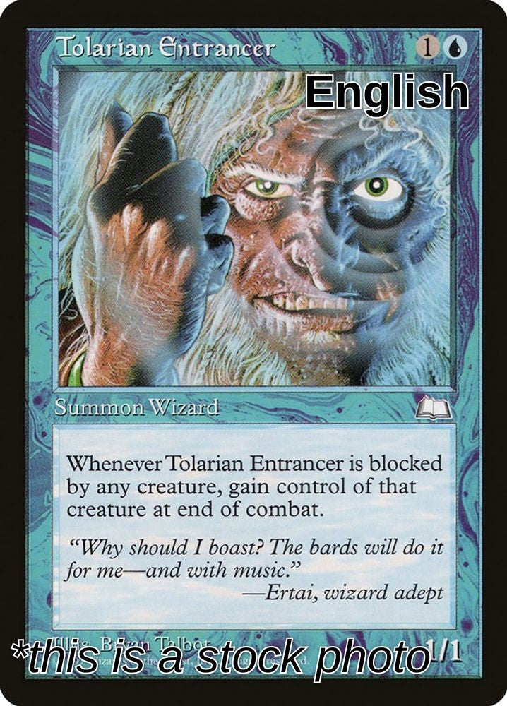 Tolarian Entrancer