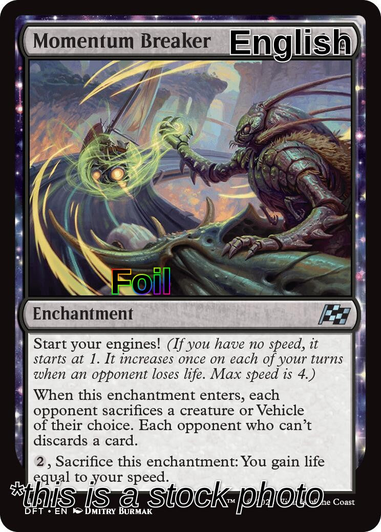 Momentum Breaker