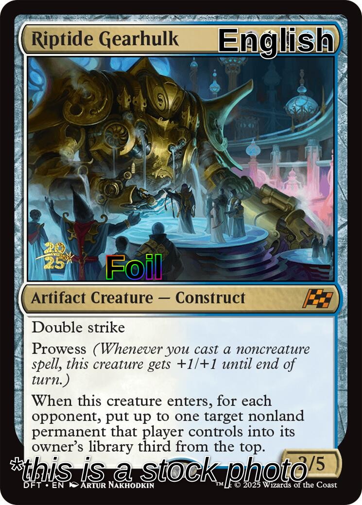 Riptide Gearhulk