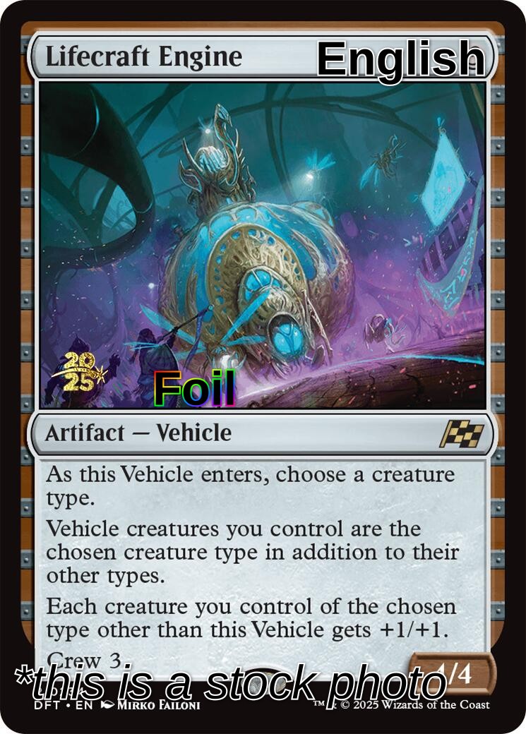 Lifecraft Engine