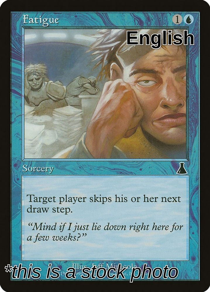 Fatigue