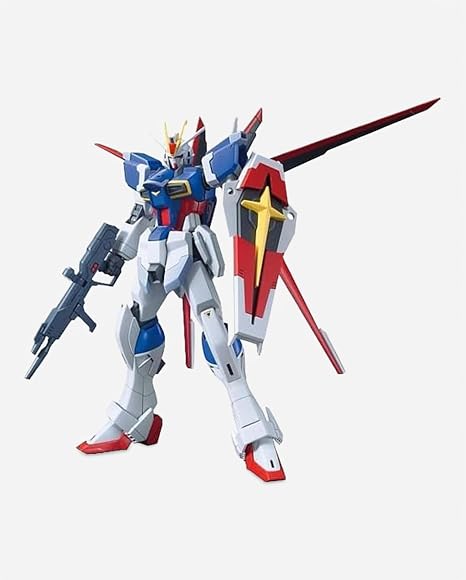 HG Force Impulse Gundam Seed Destiny HG model