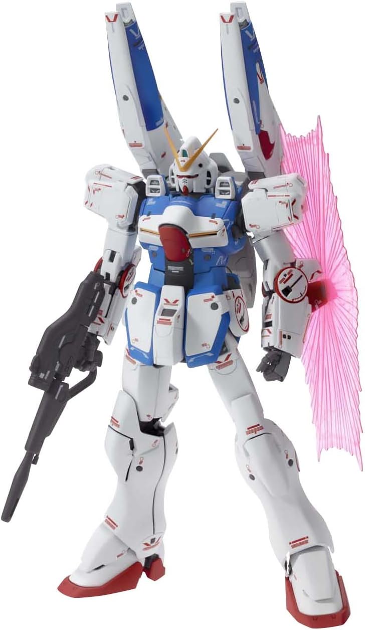 V Dash Gundam Version Ka "Victory Gundam" 1/100 - Master Grade
