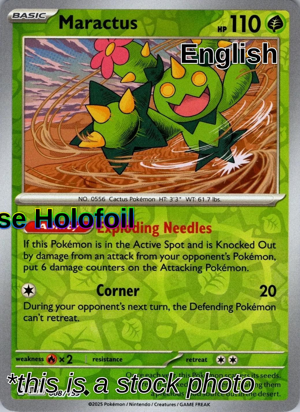 Maractus - 008/159