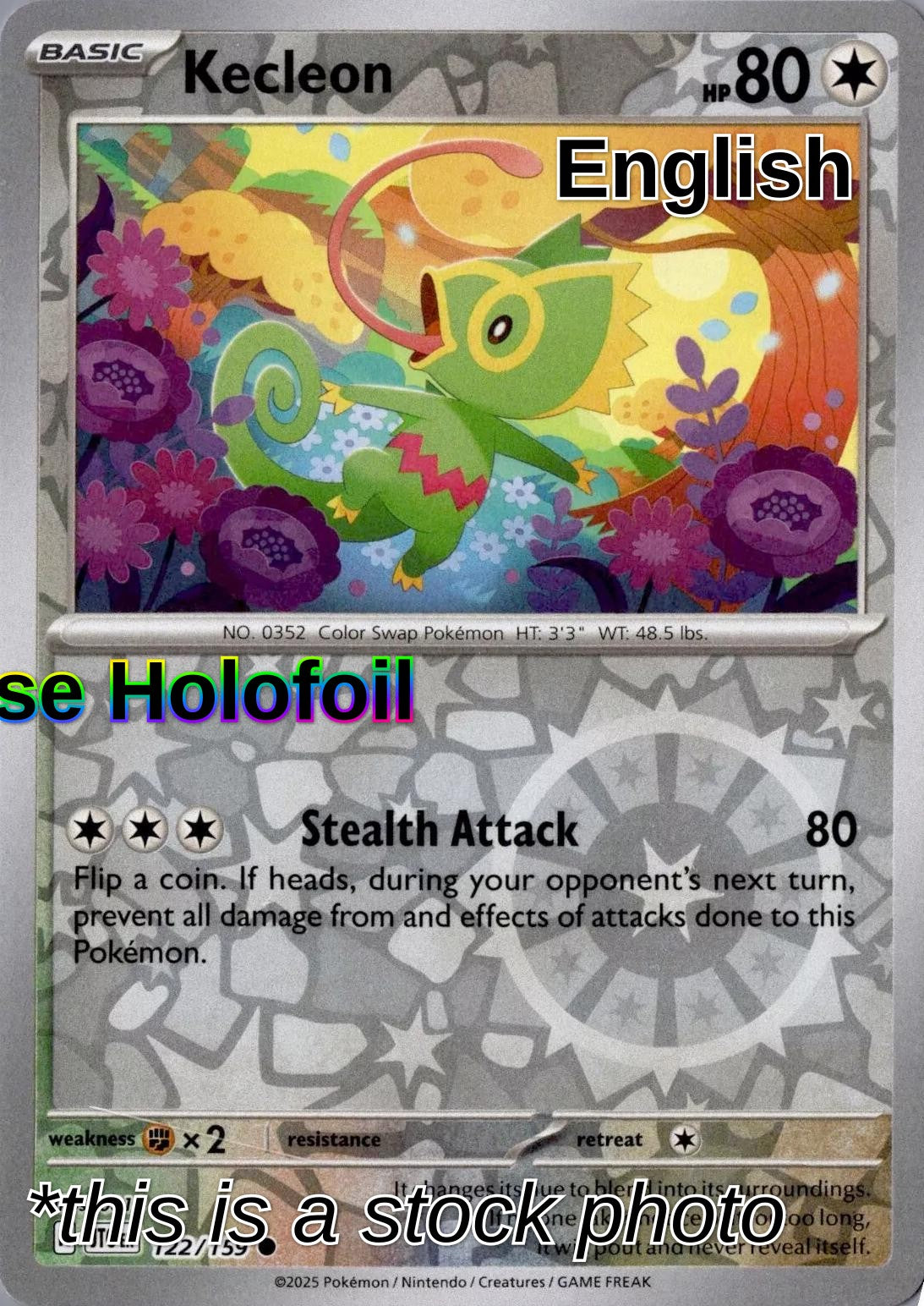 Kecleon