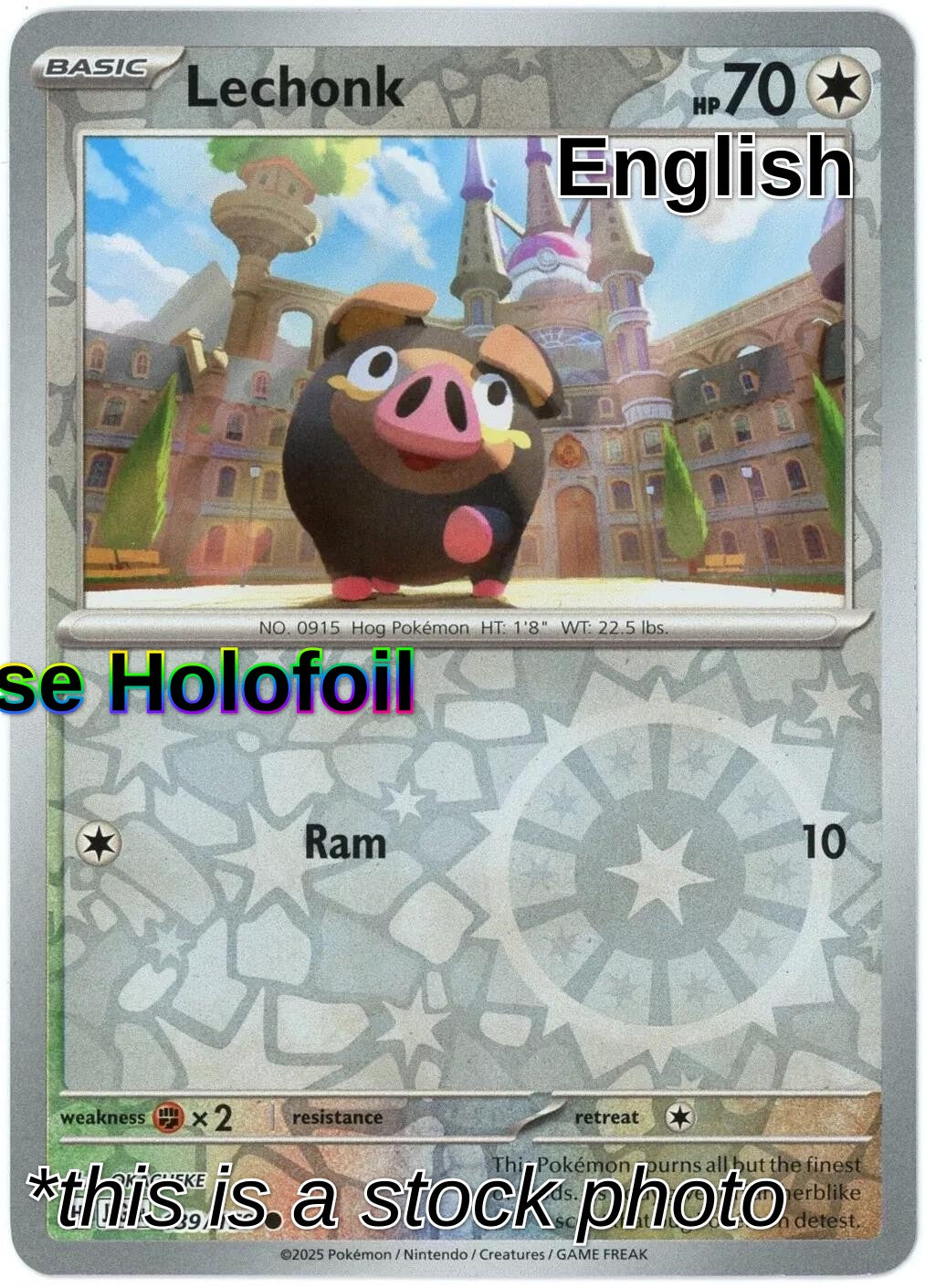 Lechonk