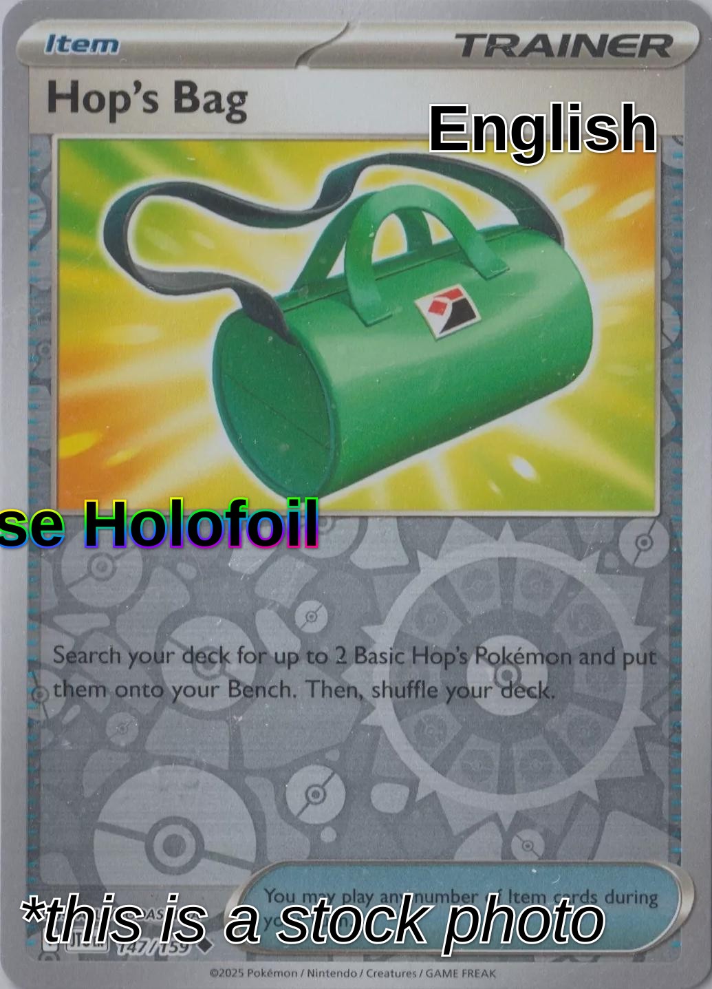 Hop's Bag