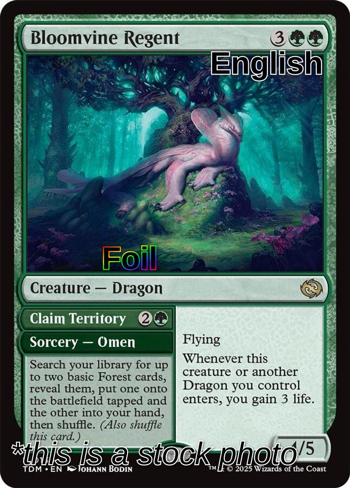 Bloomvine Regent