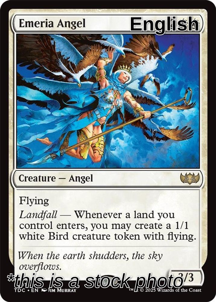 Emeria Angel