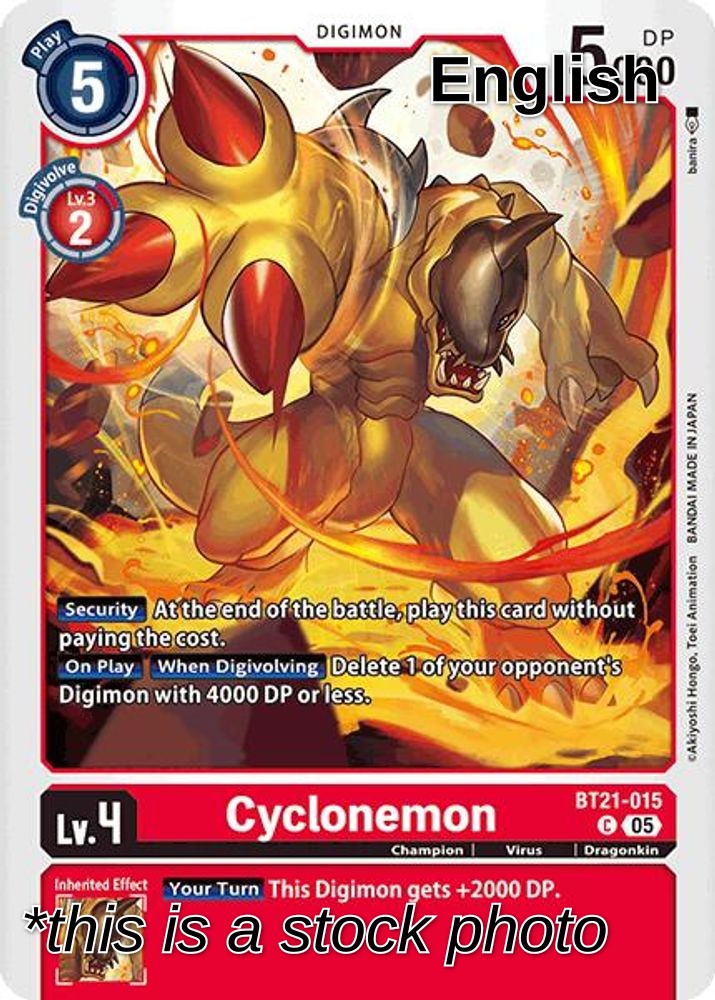 Cyclonemon
