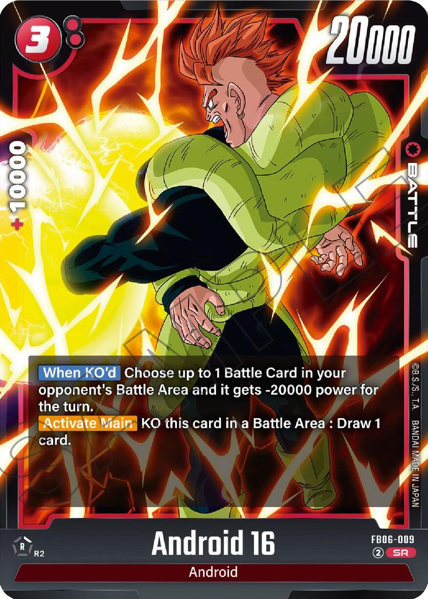 Android 16 - FB06-009