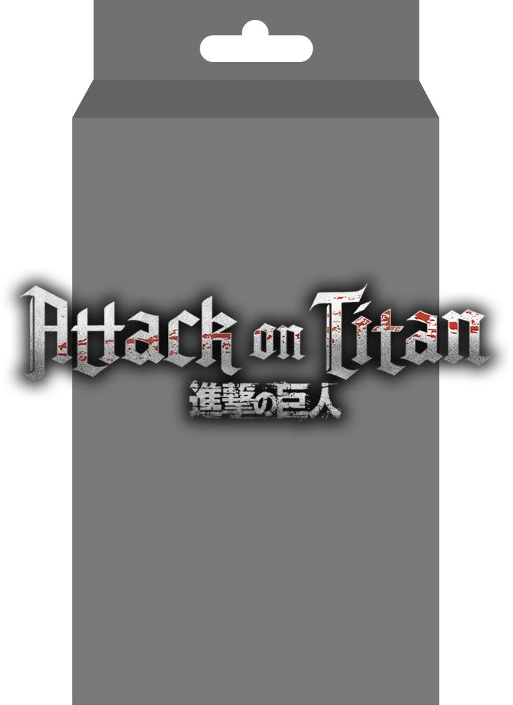 Attack on Titan - Starter Deck