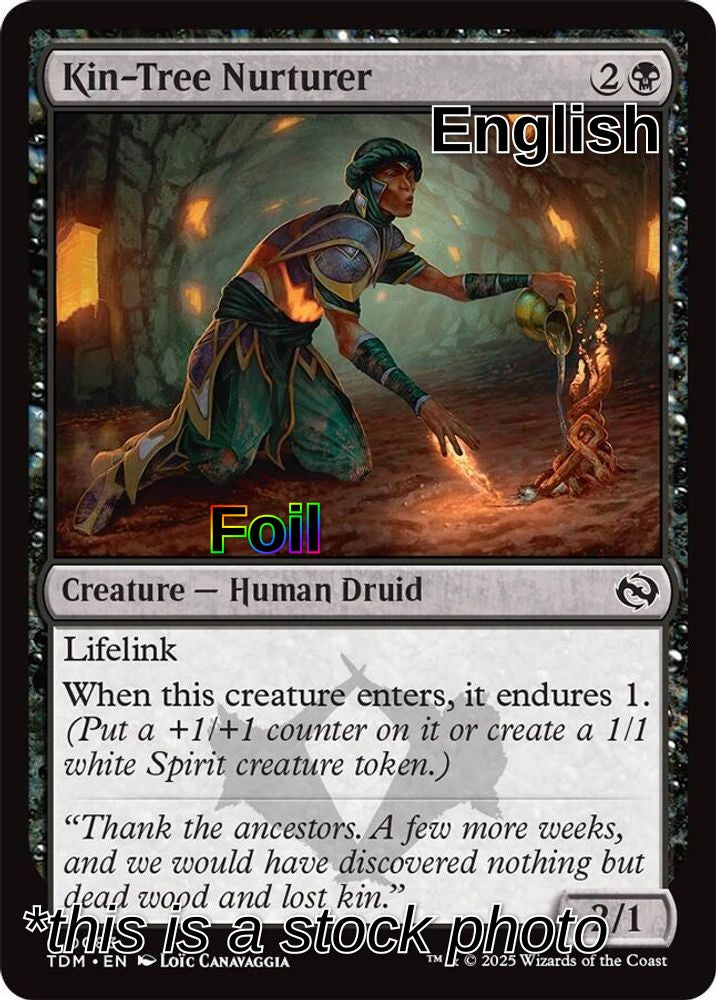 Kin-Tree Nurturer