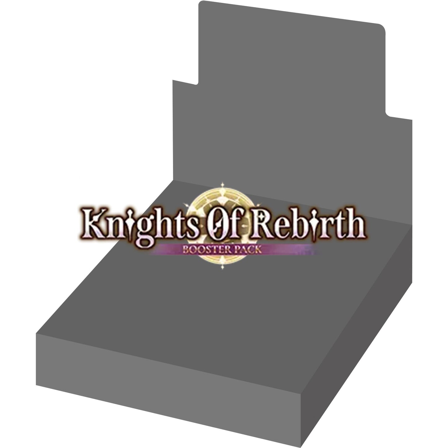 Knights 0f Rebirth Booster Box