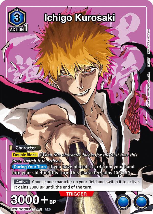 Ichigo Kurosaki