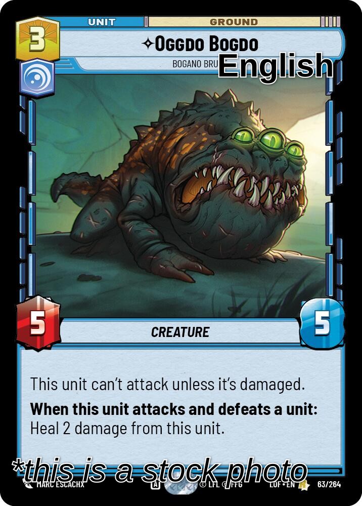 Oggdo Bogdo - Bogano Brute