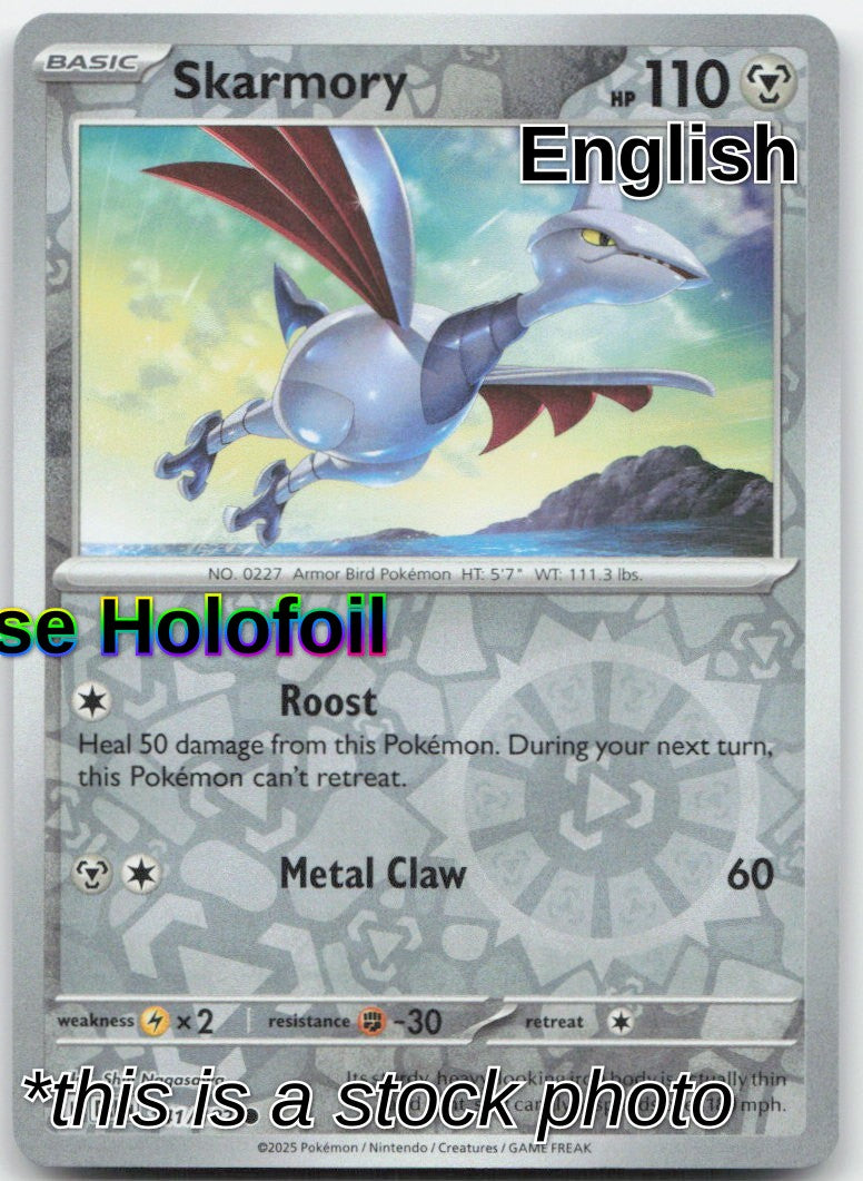 Skarmory
