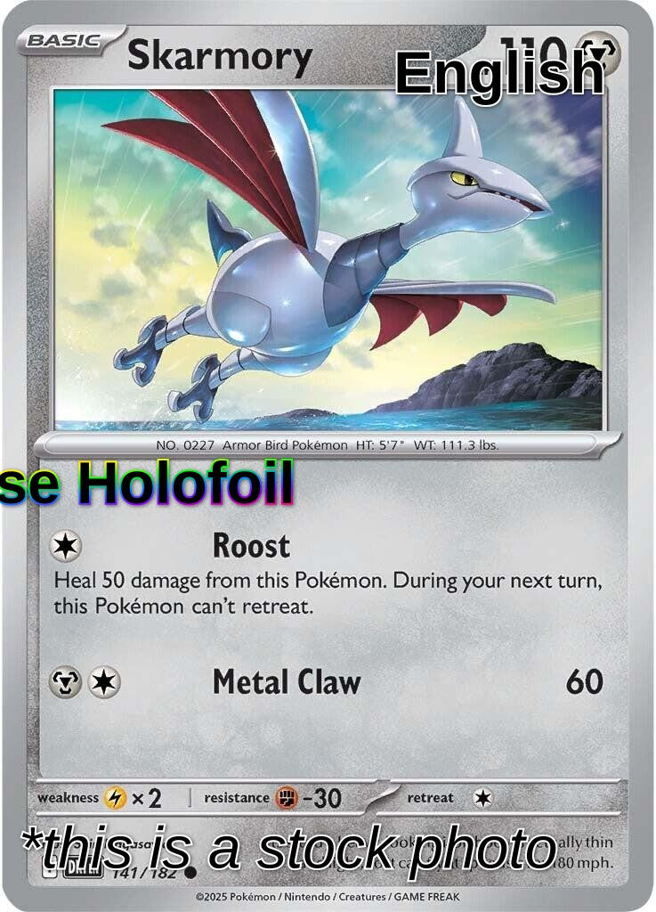 Skarmory