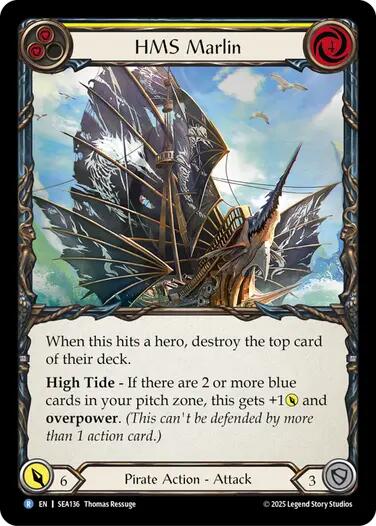 HMS Marlin