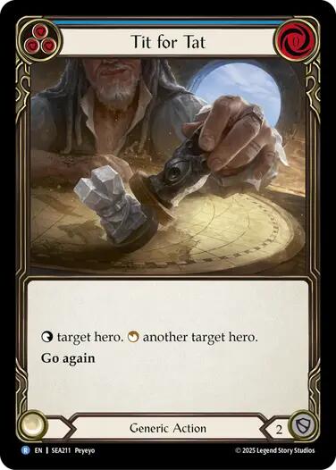 Tit for Tat