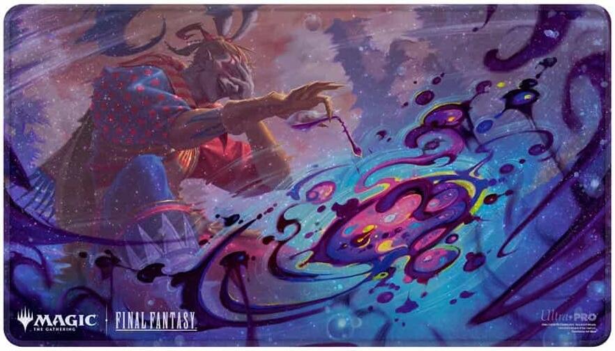 final fantasy ultra pro mtg Ultra PRO MTG Play Mat Final Fantasy Commander G – Impact Sports Cards main image 0