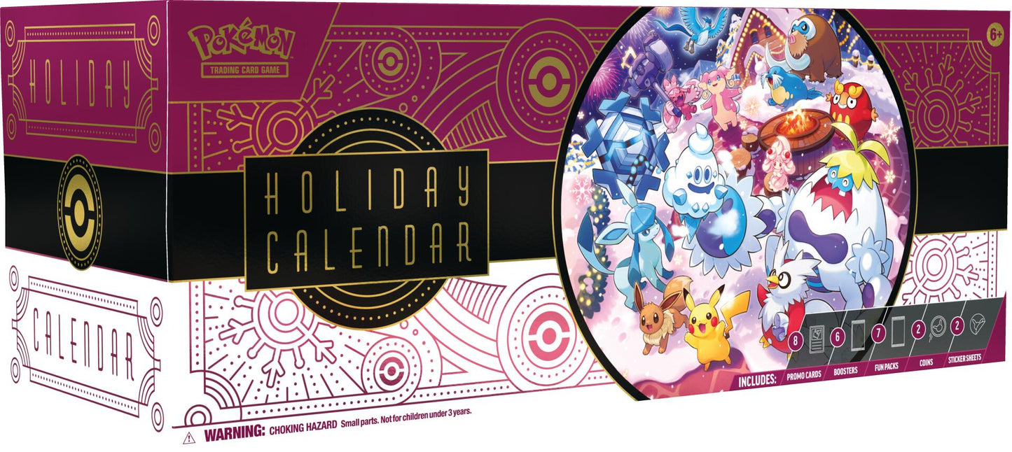 Holiday Calendar 2025