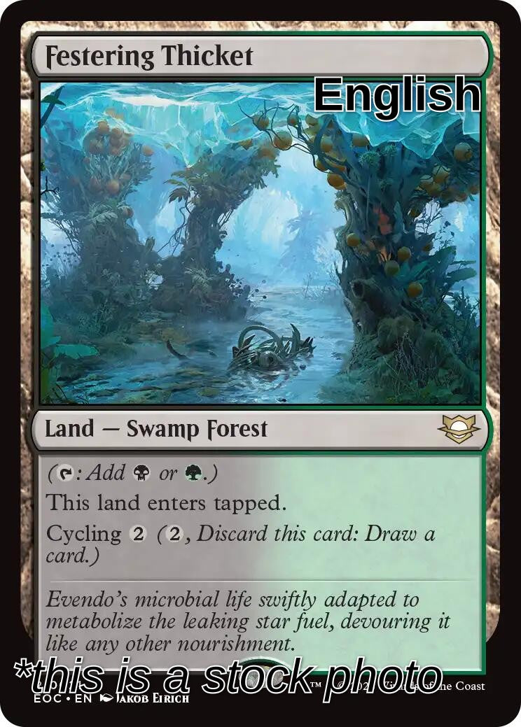 Festering Thicket