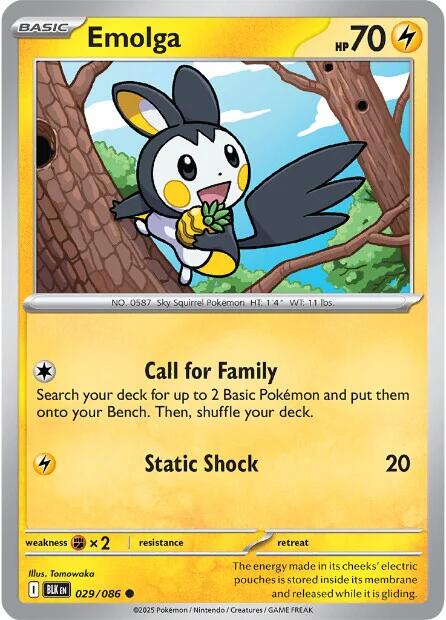 Emolga