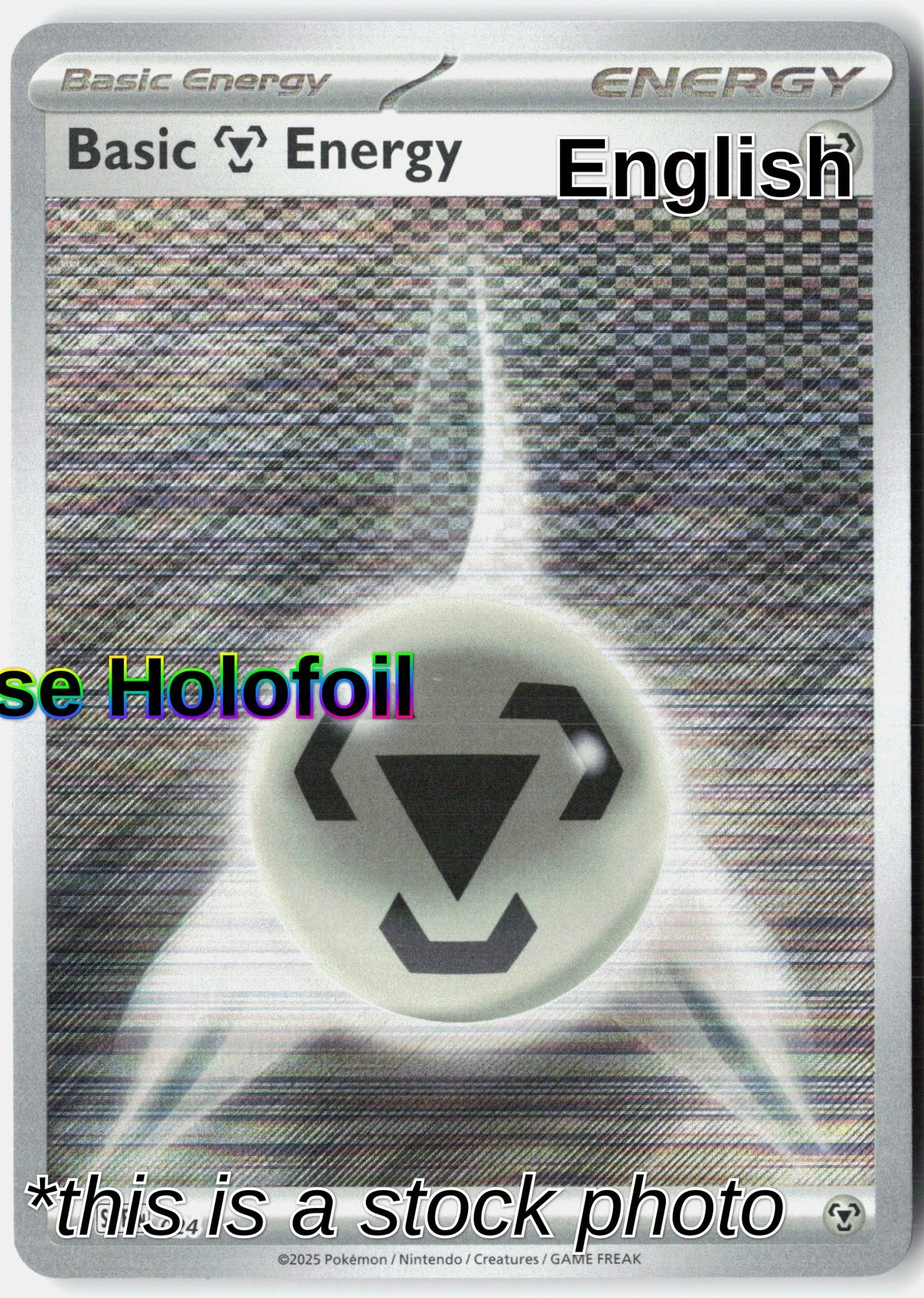 Basic Metal Energy - 024