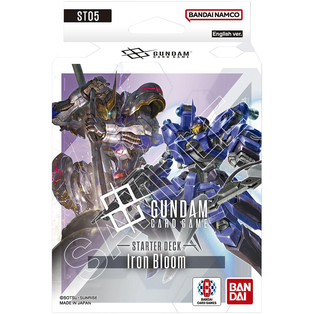 Starter Deck 05: Iron Bloom