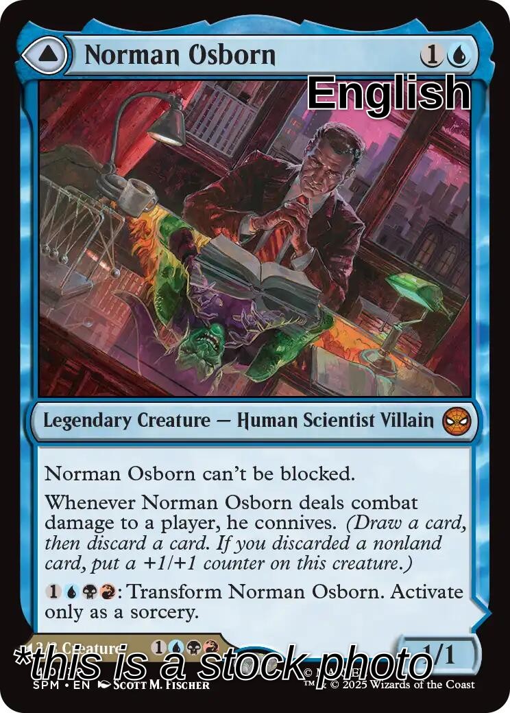 Norman Osborn