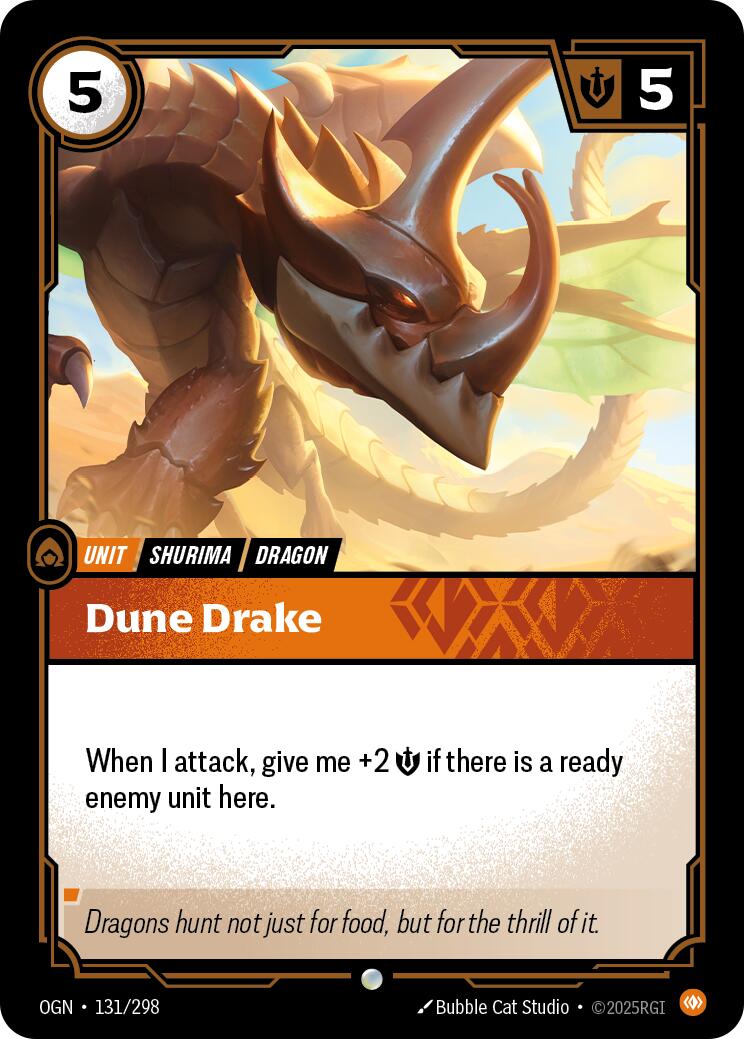 Dune Drake