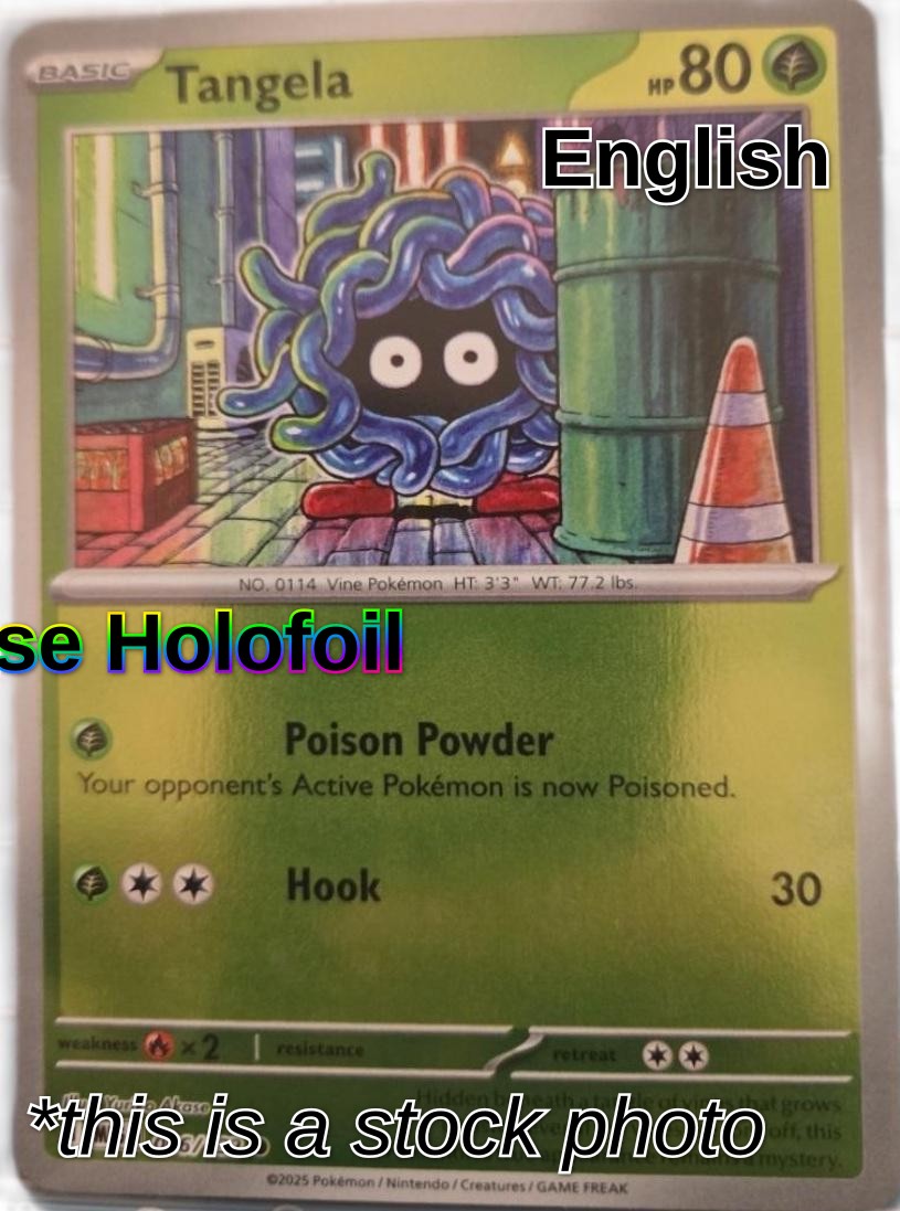 Tangela