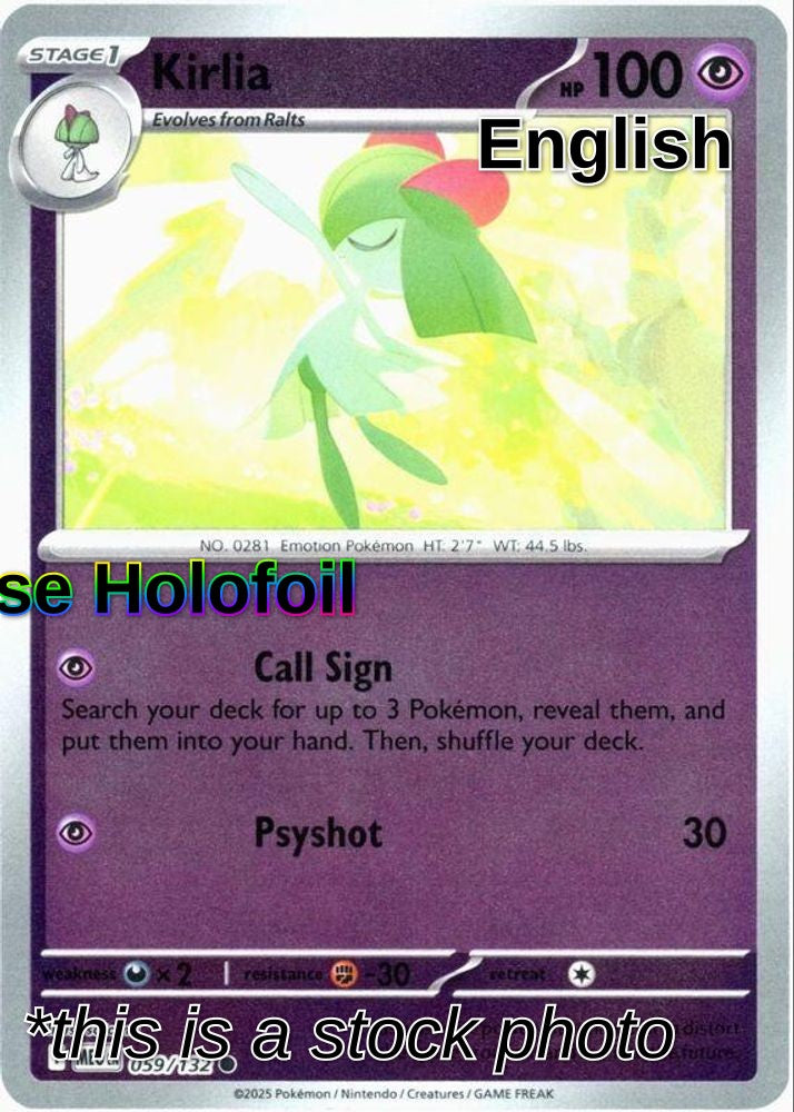 Kirlia
