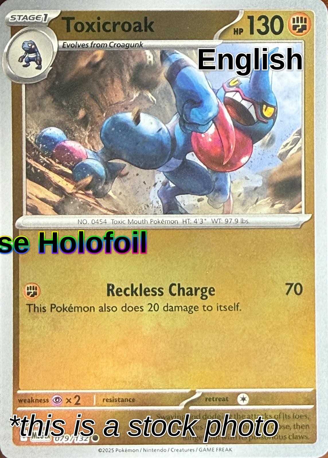 Toxicroak
