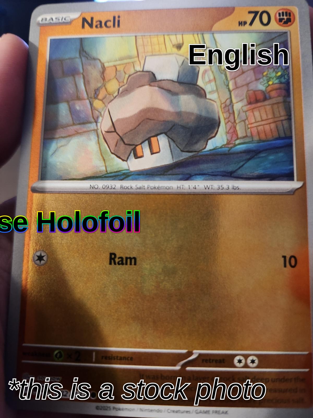 Nacli