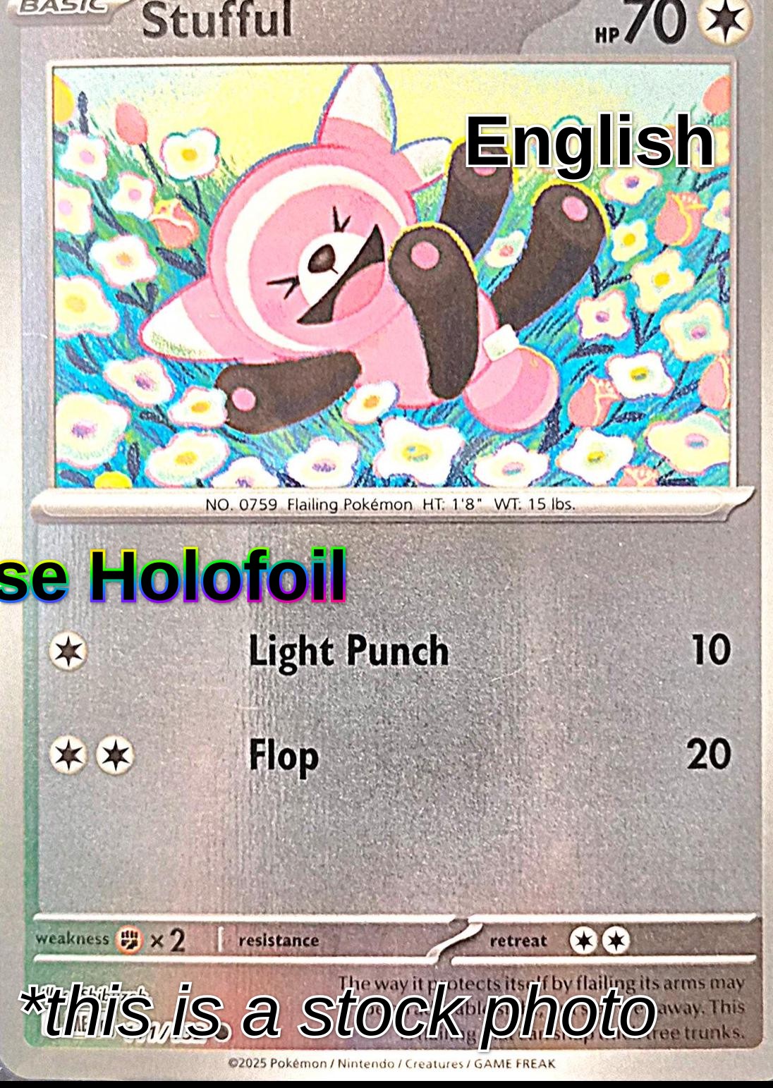Stufful - 111/132