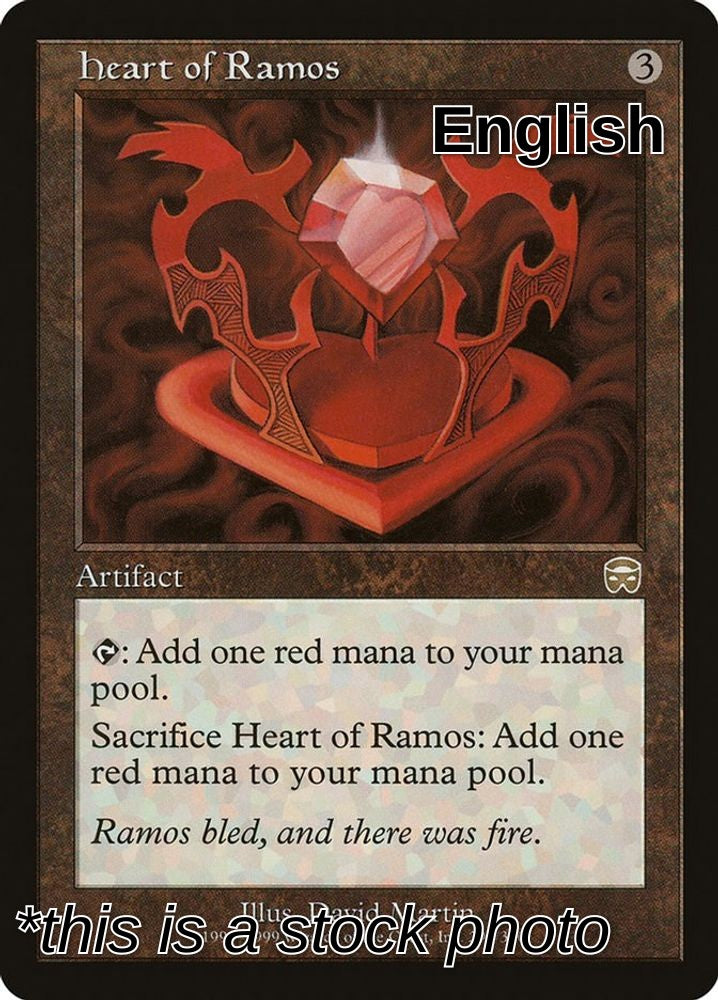 Heart of Ramos