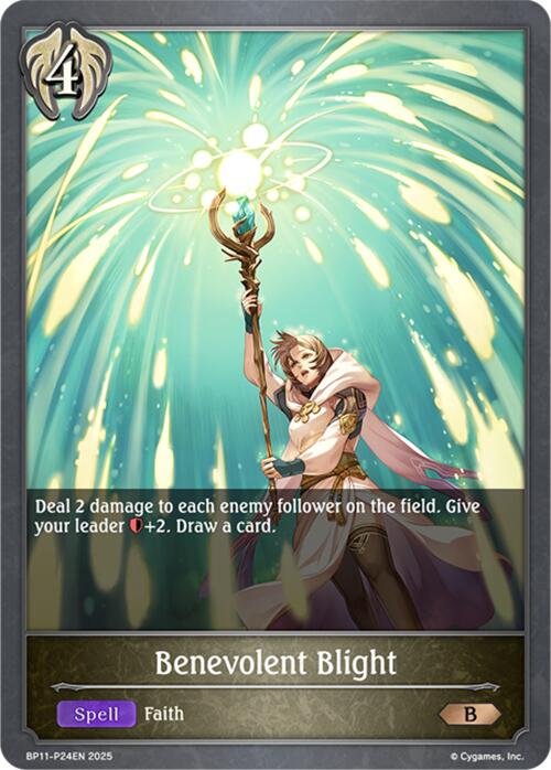 Benevolent Blight - P24 (Foil)