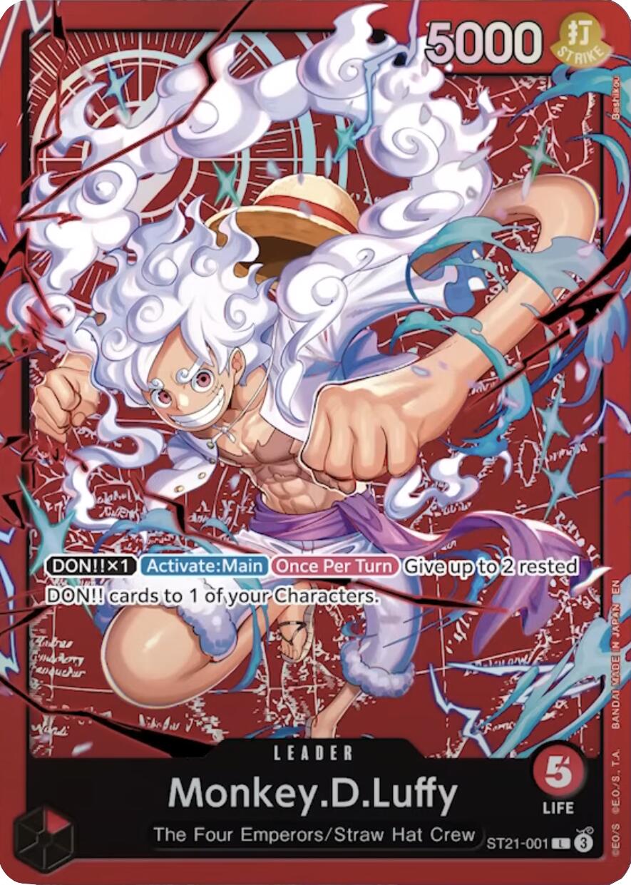 one piece tcg learn together deck set lt 01 LT01 STARTER DECK Learn Together Deck