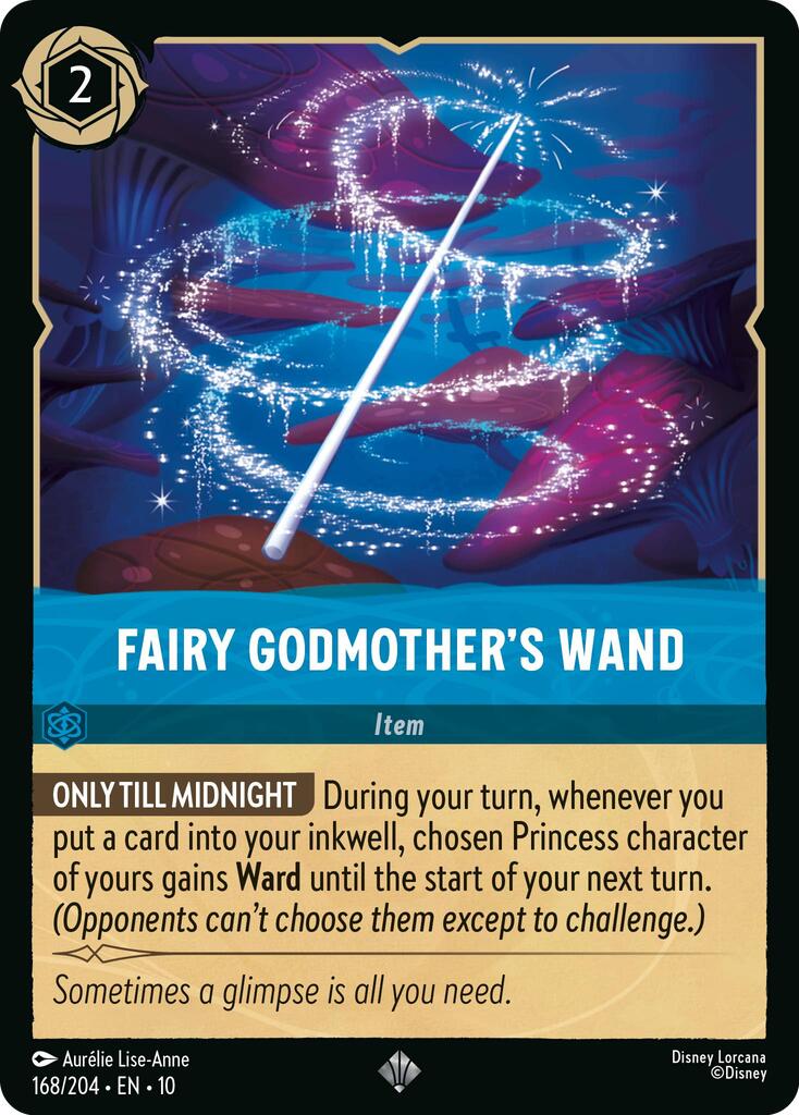 Fairy Godmother's Wand