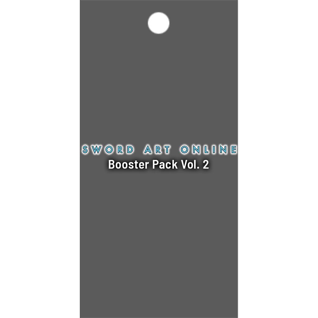 Sword Art Online Vol.2 - Booster Pack