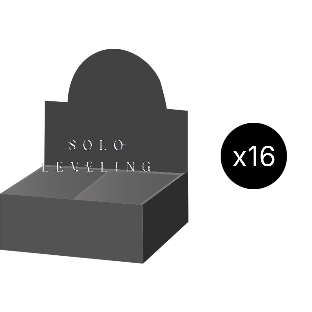 SOLO LEVELING - Booster Box Case (First Edition)