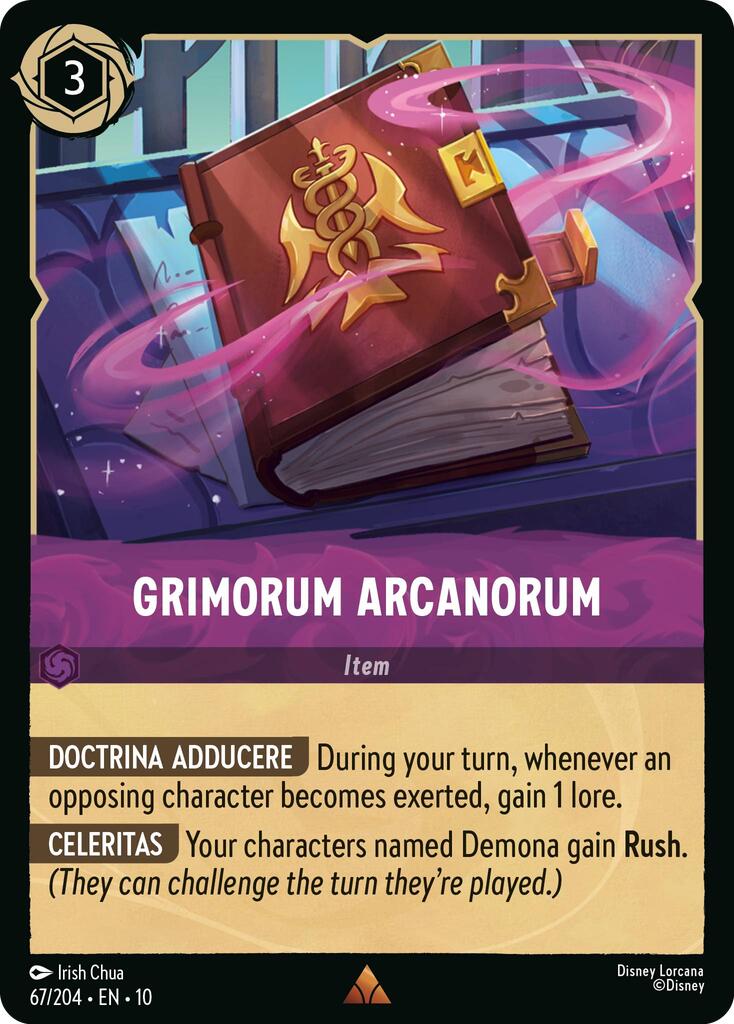 Grimorum Arcanorum
