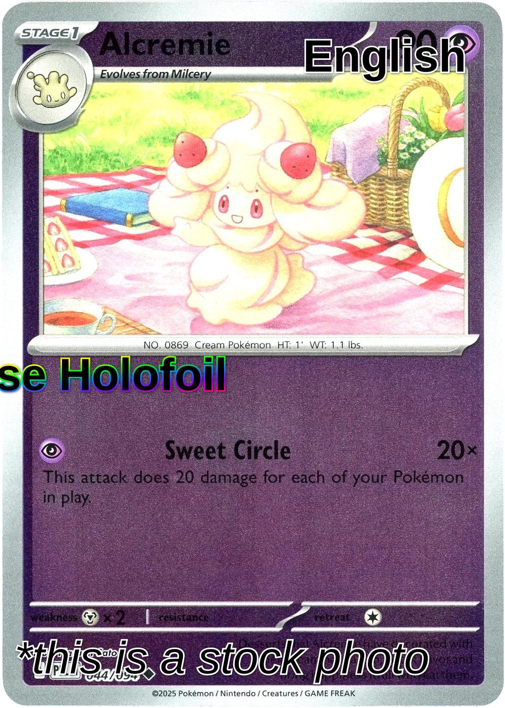 Alcremie
