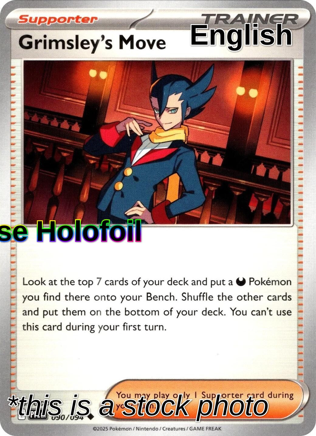 Grimsley's Move