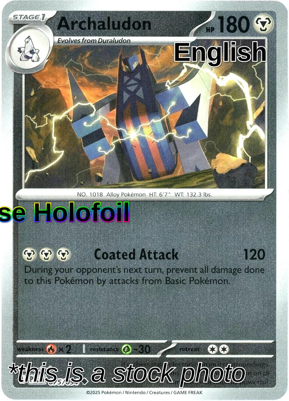 Archaludon
