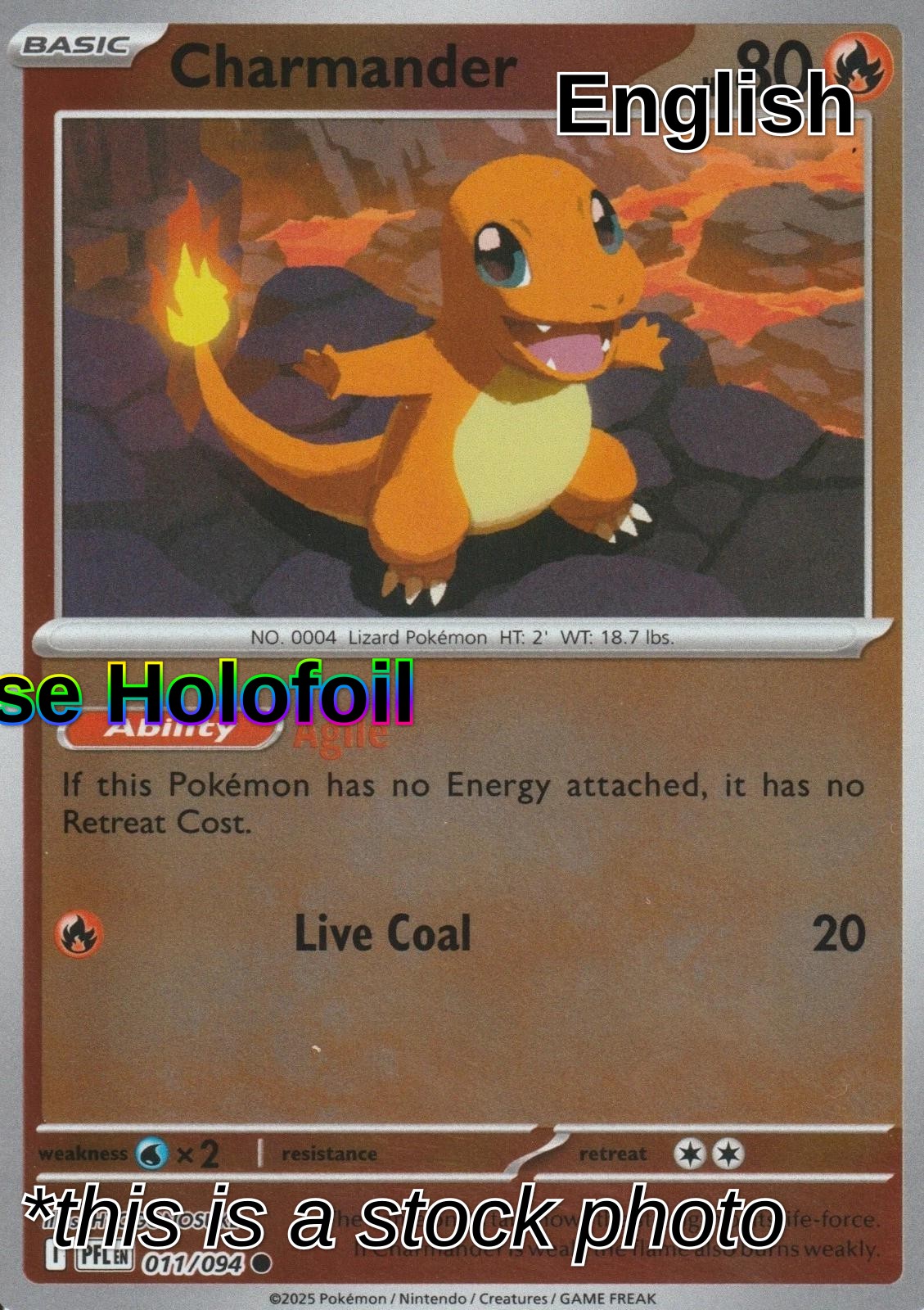 Charmander