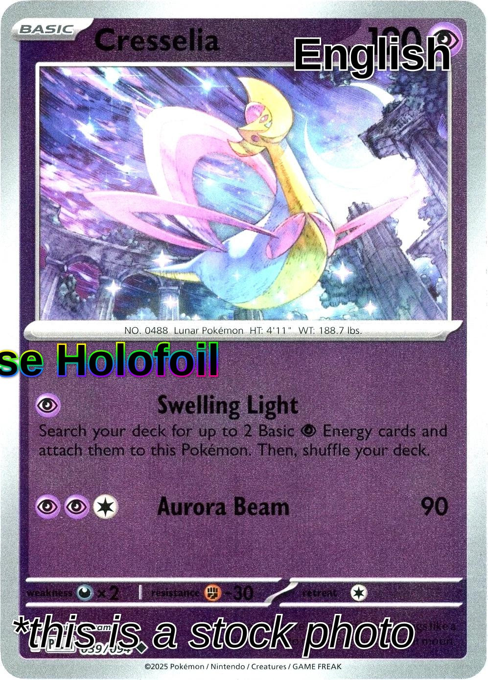 Cresselia